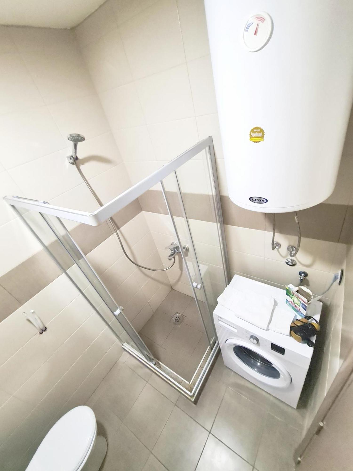 סקופיה Smart Apartments מראה חיצוני תמונה