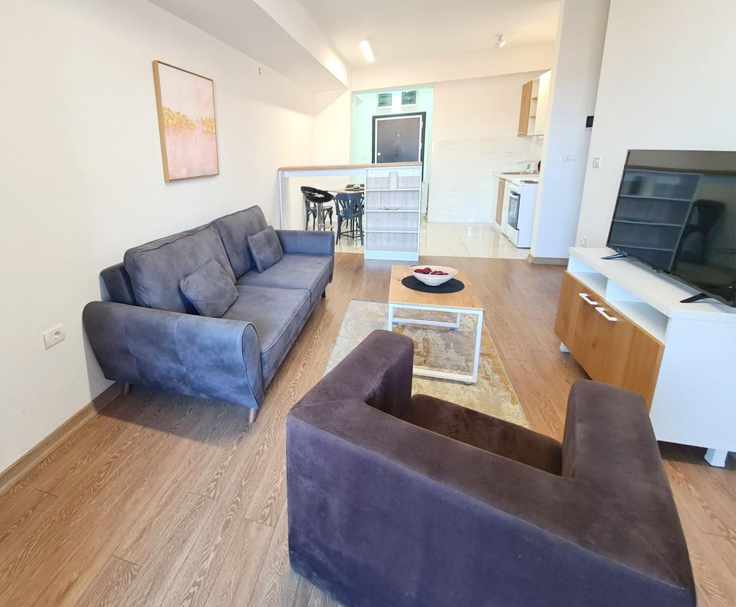 סקופיה Smart Apartments מראה חיצוני תמונה
