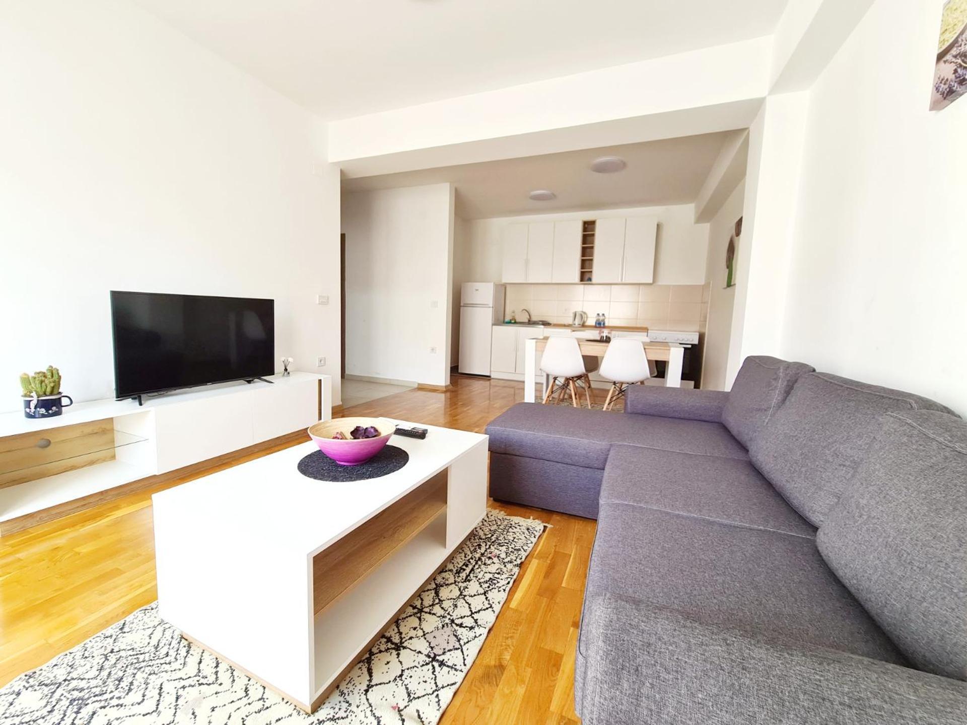סקופיה Smart Apartments מראה חיצוני תמונה