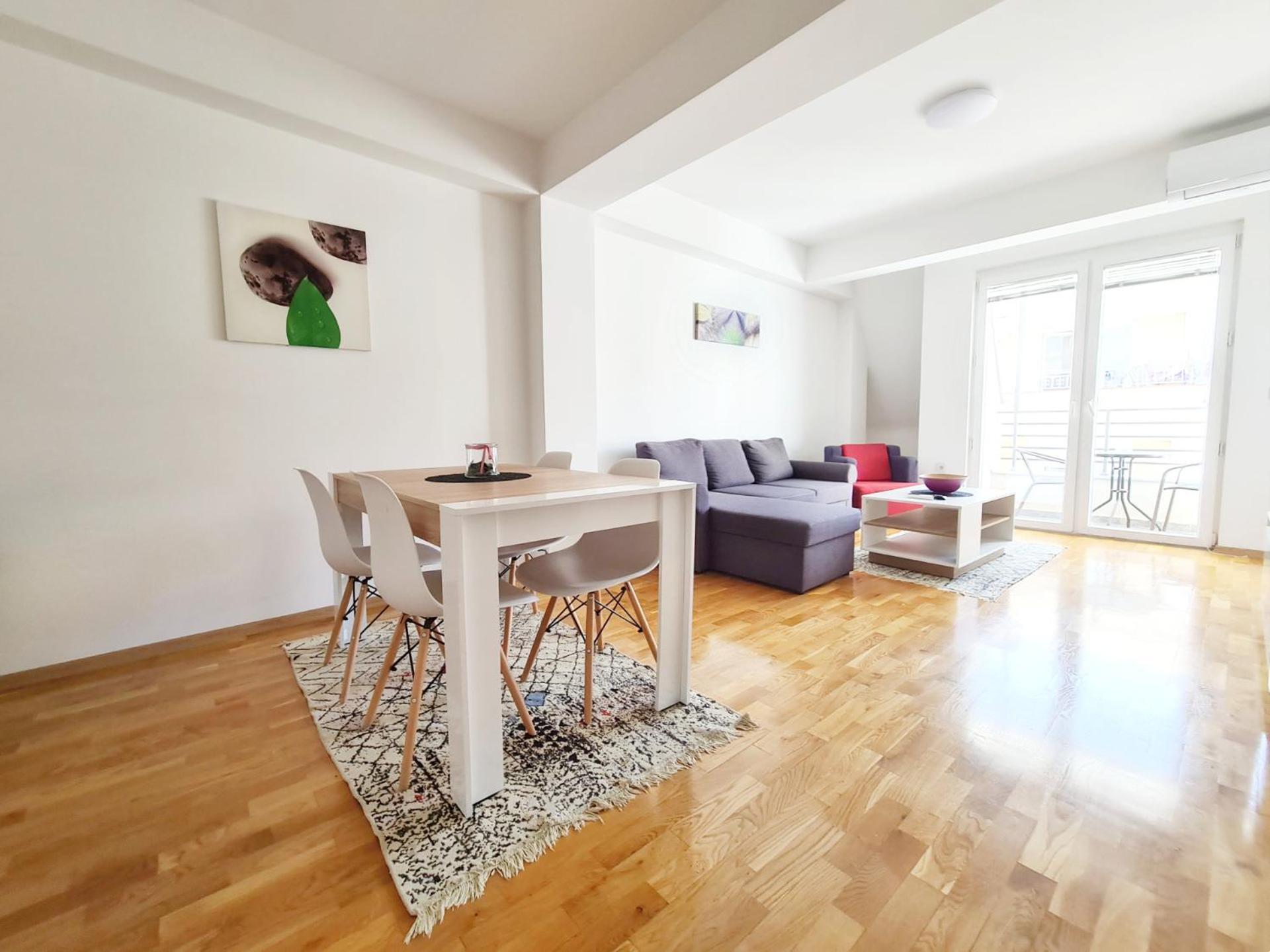 סקופיה Smart Apartments מראה חיצוני תמונה