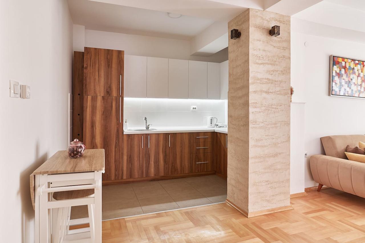 סקופיה Smart Apartments מראה חיצוני תמונה