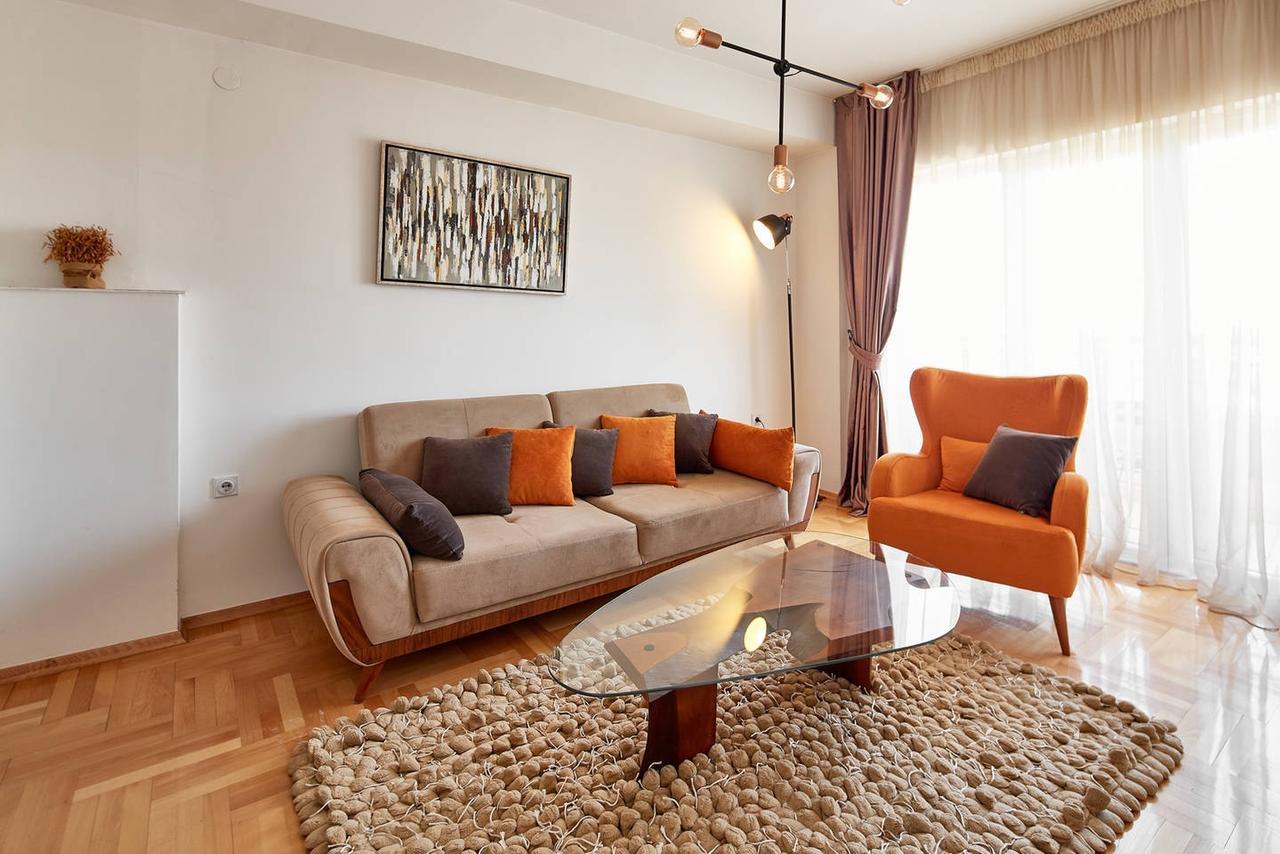 סקופיה Smart Apartments מראה חיצוני תמונה