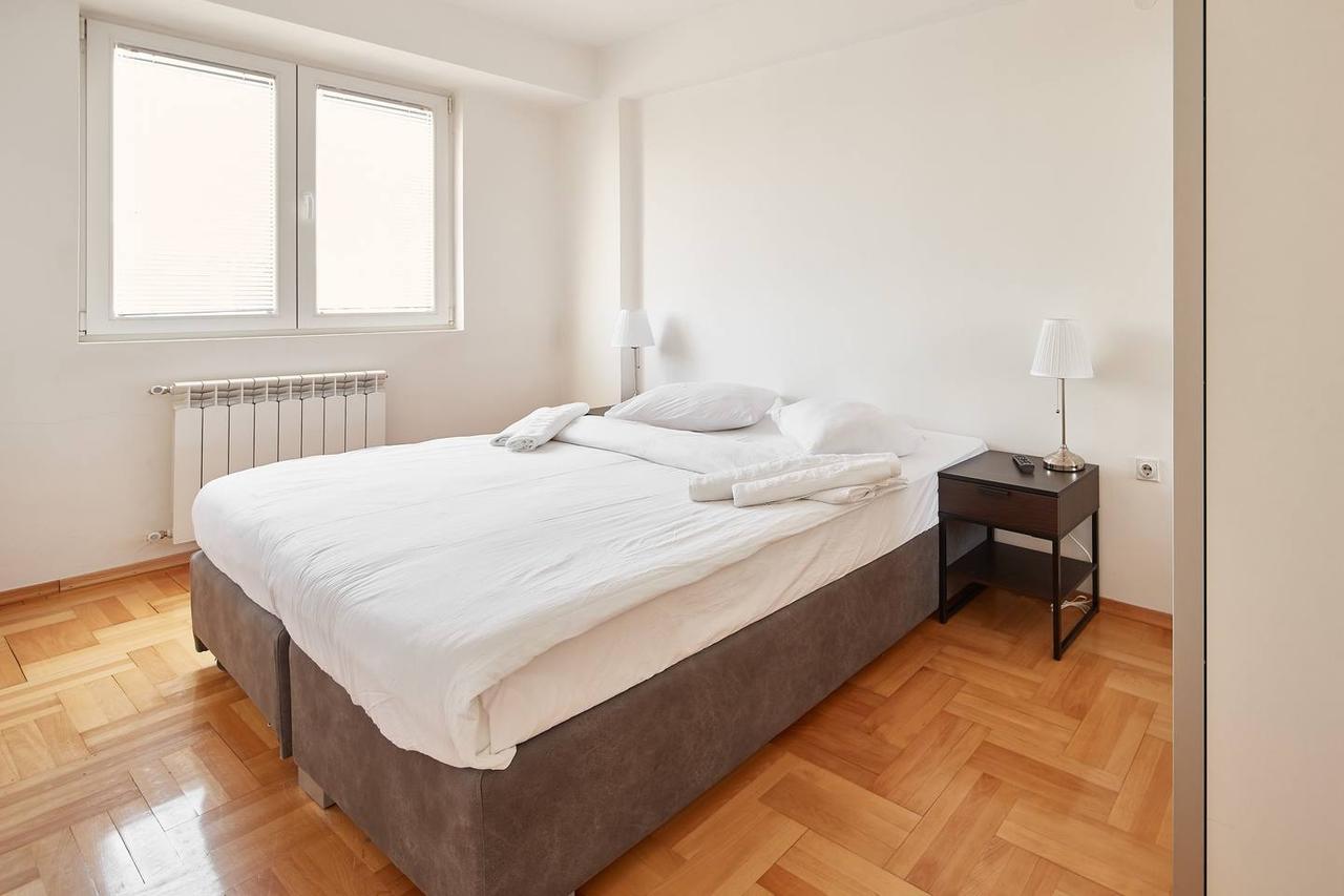 סקופיה Smart Apartments מראה חיצוני תמונה