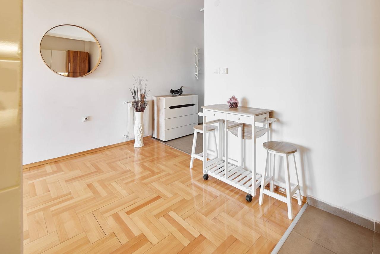 סקופיה Smart Apartments מראה חיצוני תמונה