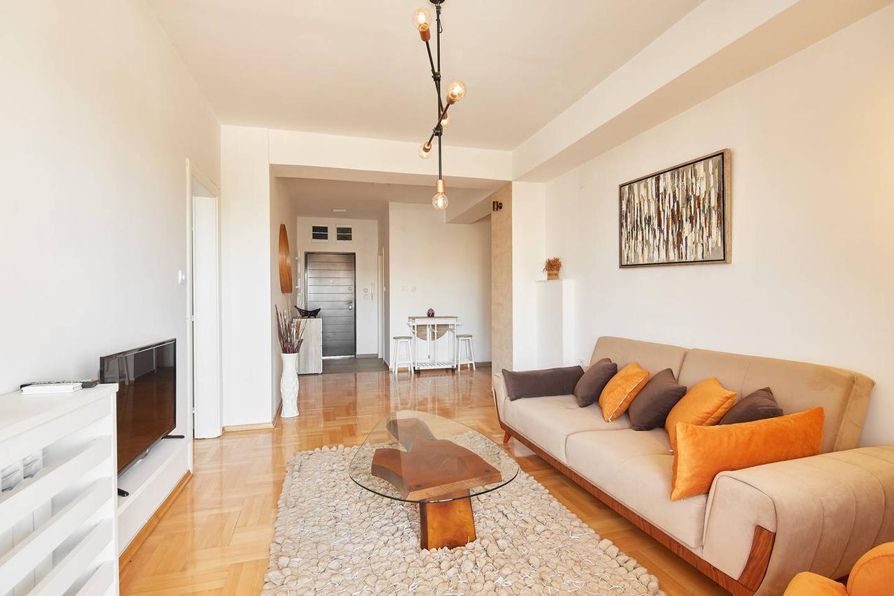 סקופיה Smart Apartments מראה חיצוני תמונה