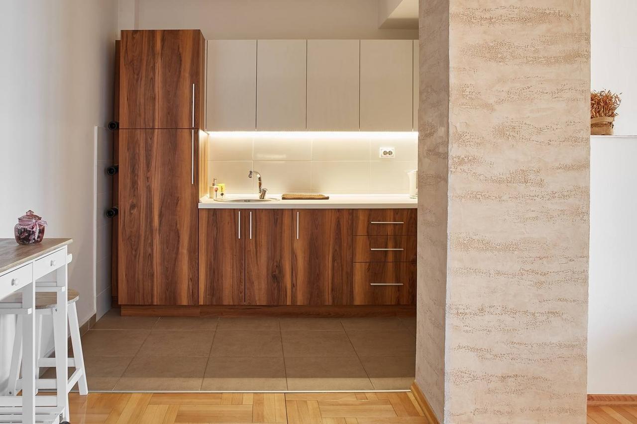 סקופיה Smart Apartments מראה חיצוני תמונה