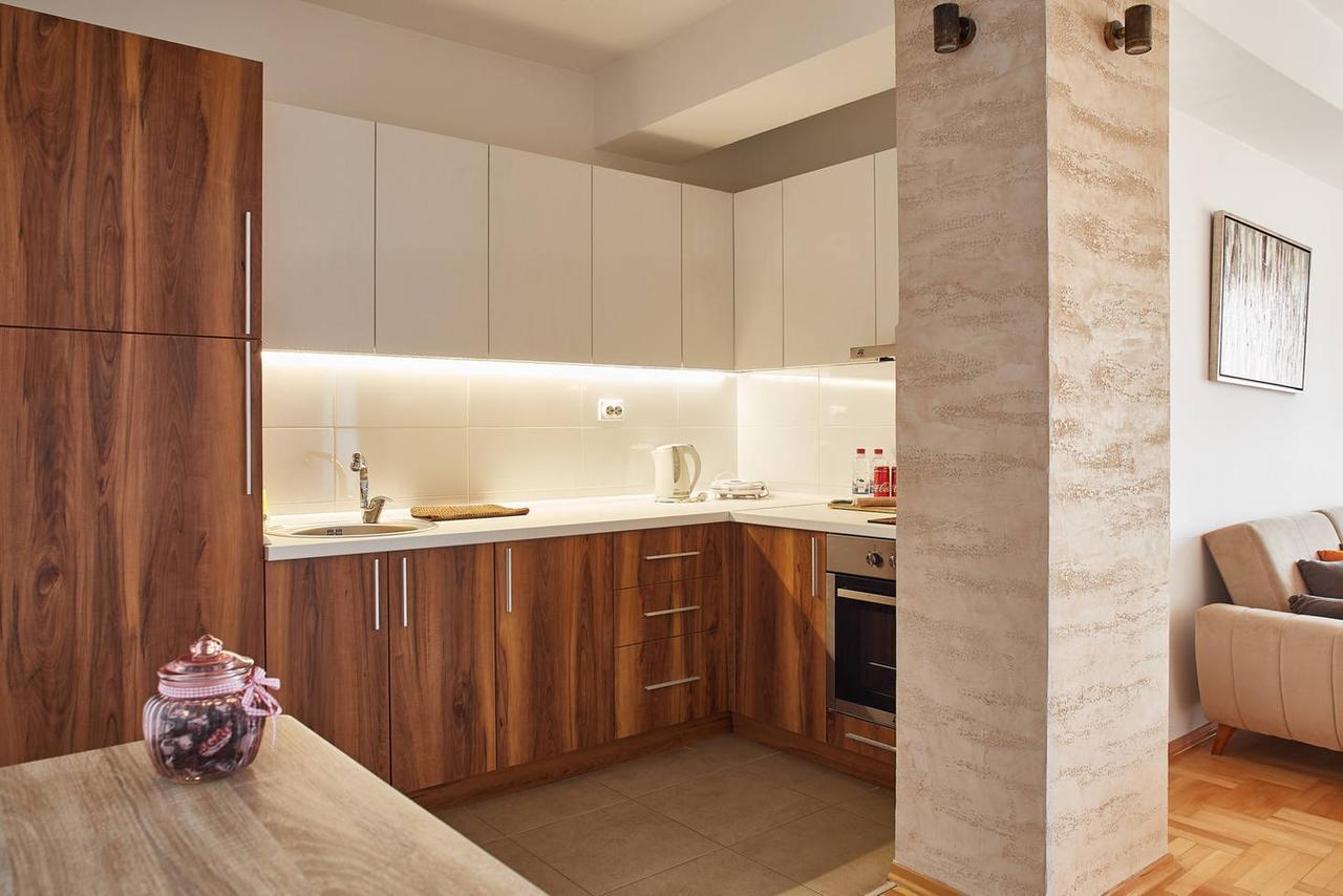סקופיה Smart Apartments מראה חיצוני תמונה
