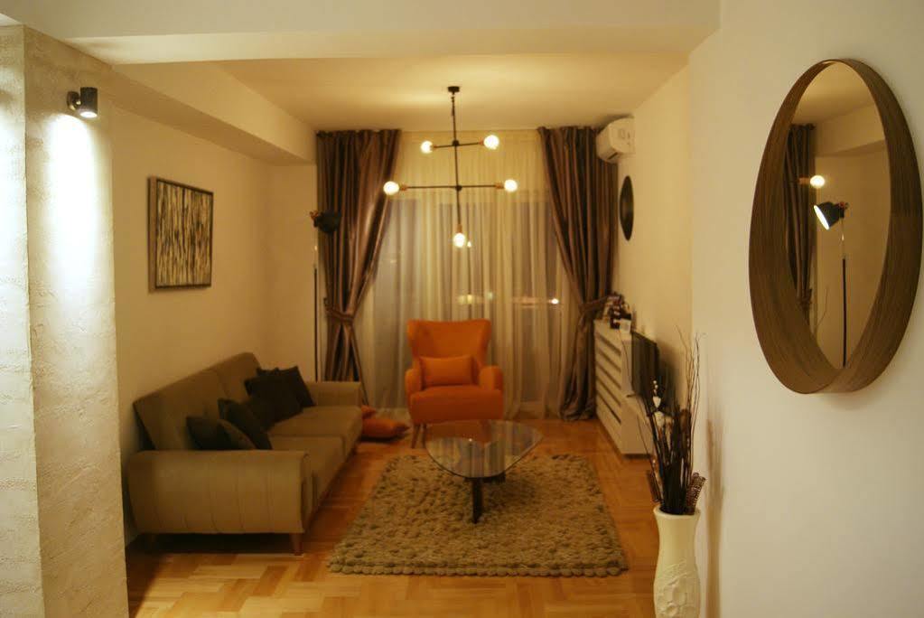 סקופיה Smart Apartments מראה חיצוני תמונה