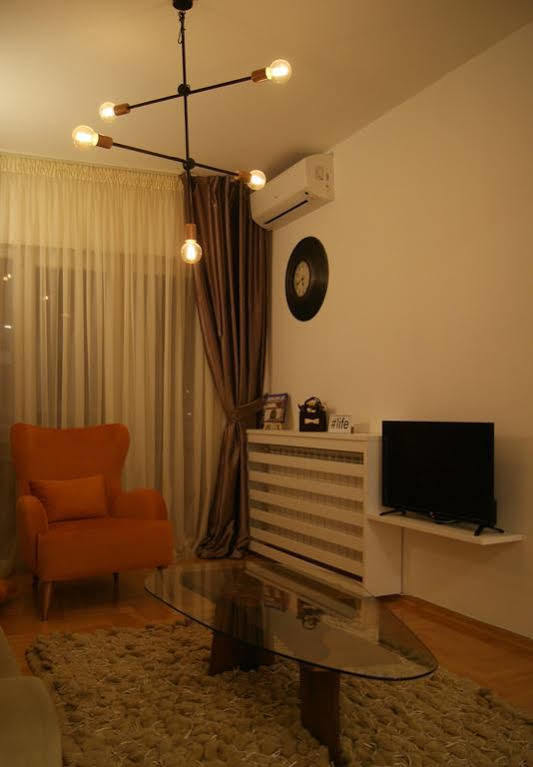 סקופיה Smart Apartments מראה חיצוני תמונה