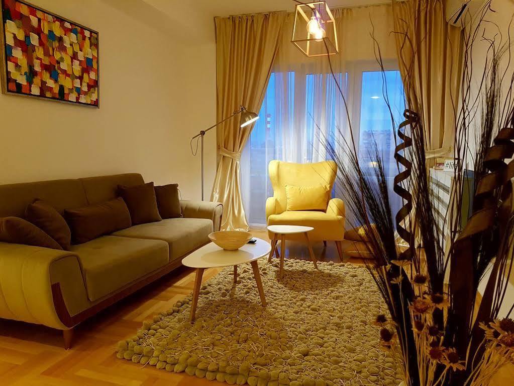 סקופיה Smart Apartments מראה חיצוני תמונה
