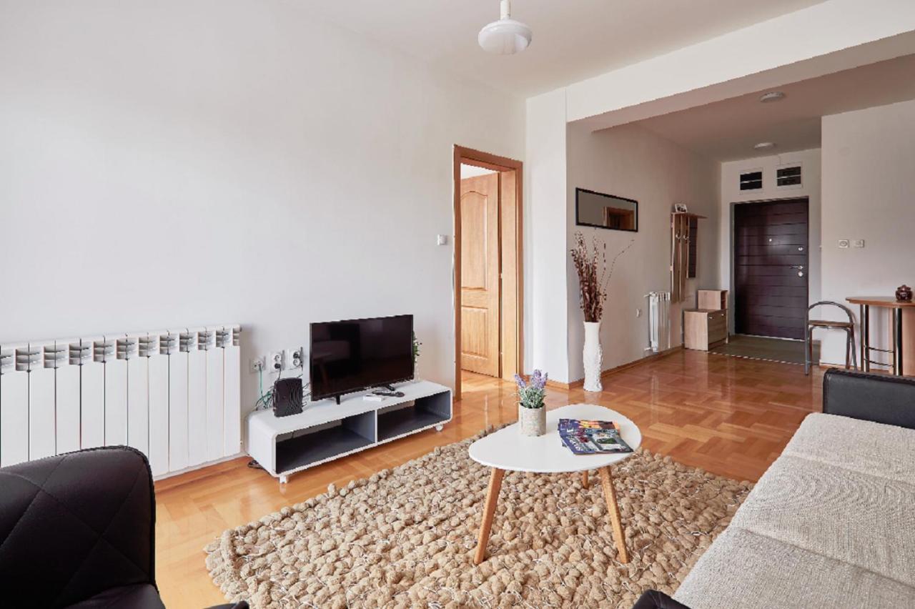 סקופיה Smart Apartments מראה חיצוני תמונה