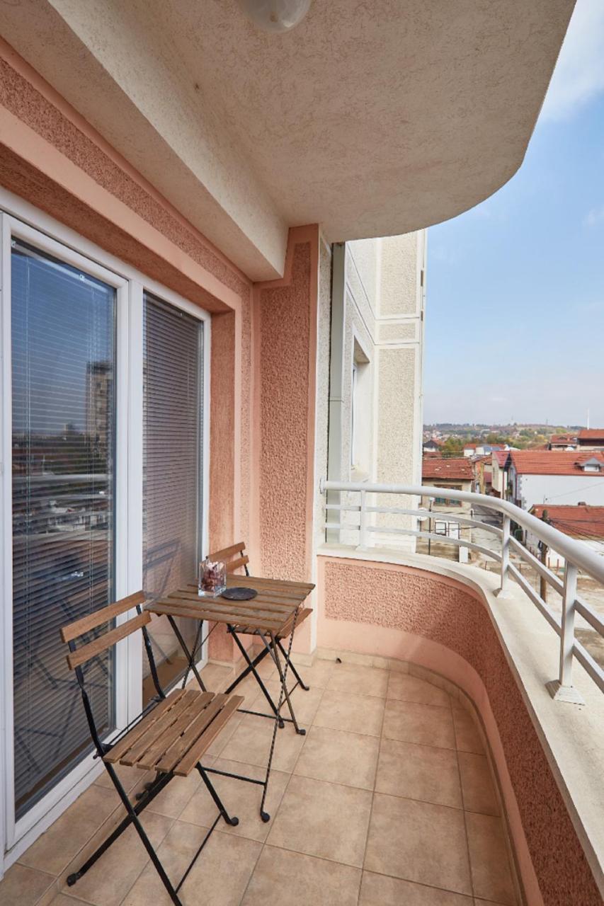 סקופיה Smart Apartments מראה חיצוני תמונה