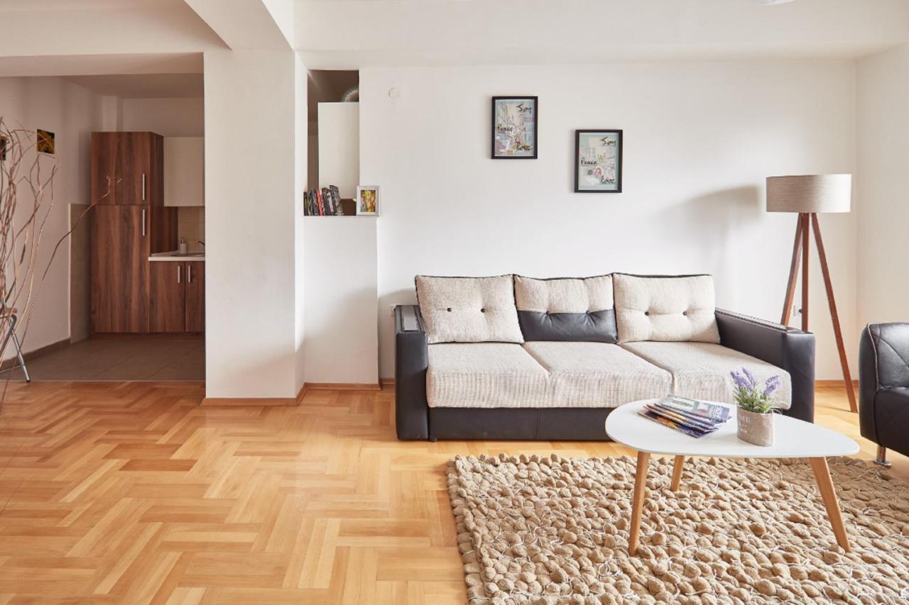 סקופיה Smart Apartments מראה חיצוני תמונה