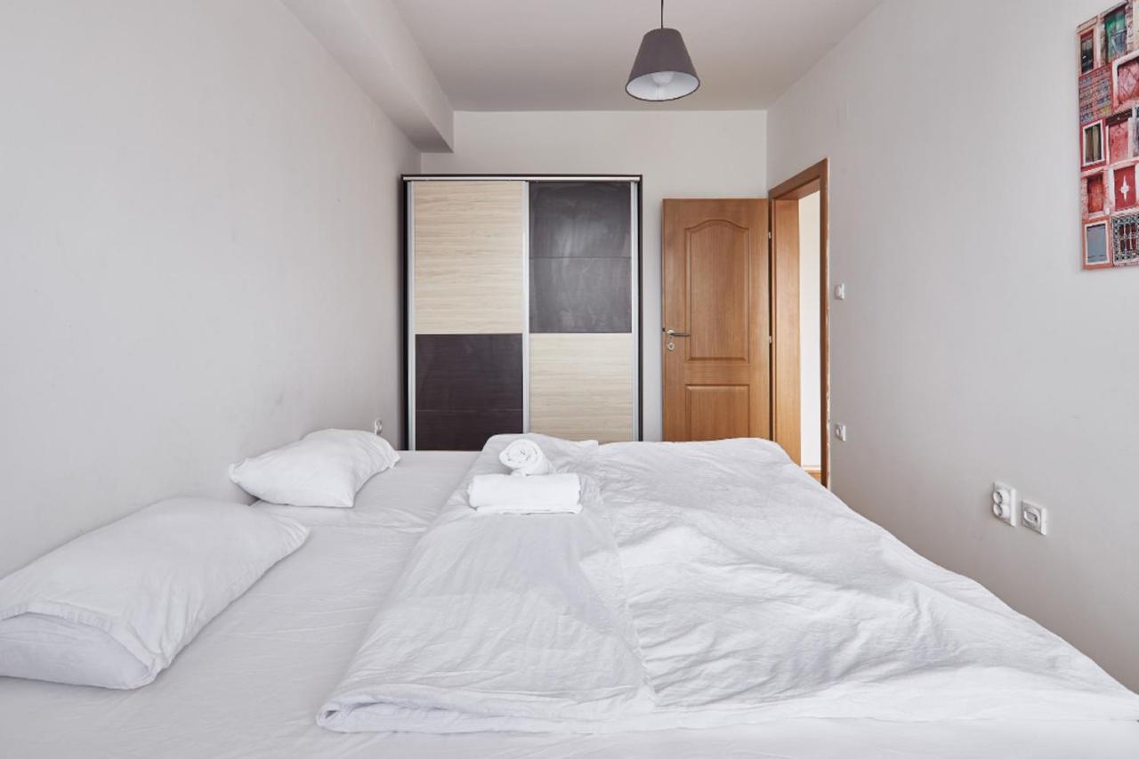 סקופיה Smart Apartments מראה חיצוני תמונה
