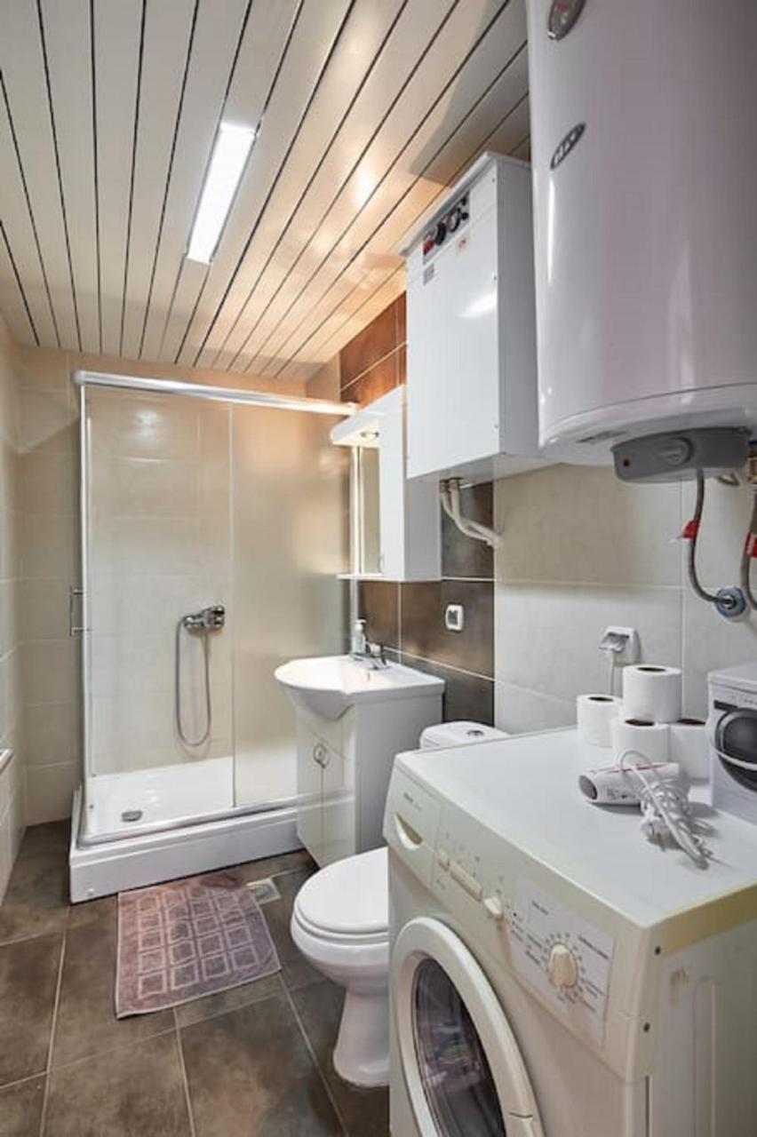 סקופיה Smart Apartments מראה חיצוני תמונה