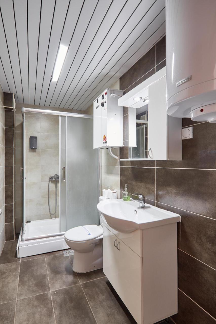 סקופיה Smart Apartments מראה חיצוני תמונה
