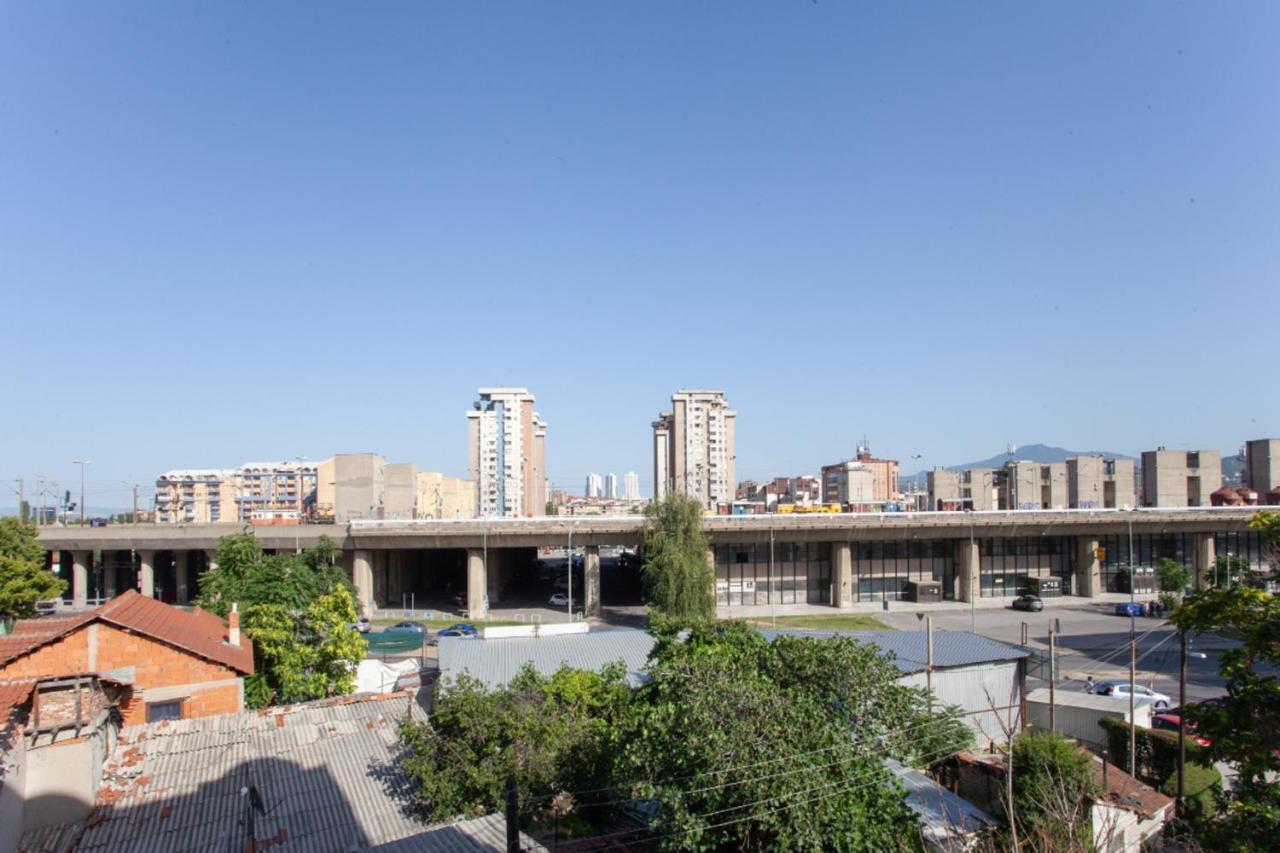 סקופיה Smart Apartments מראה חיצוני תמונה