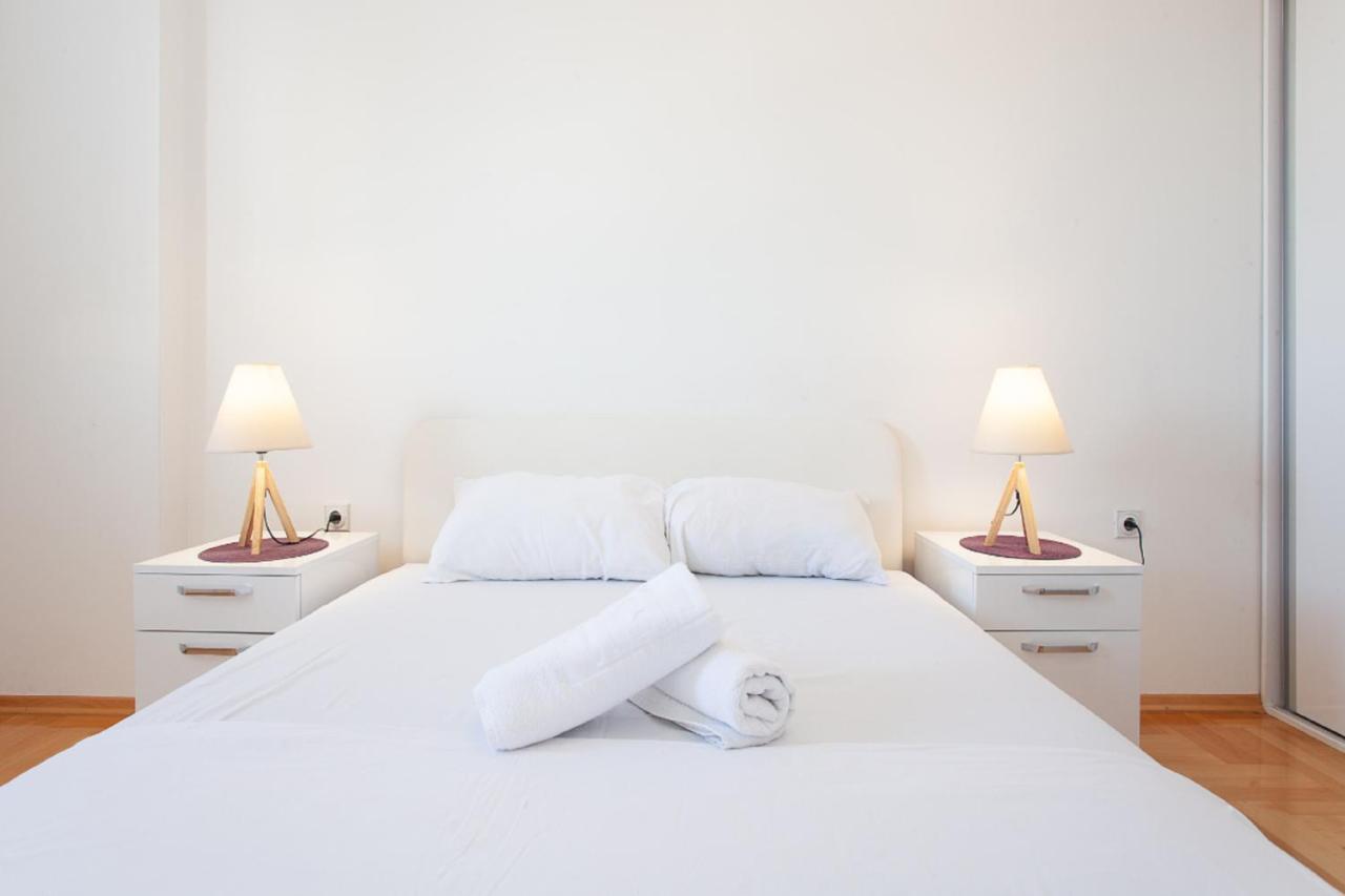 סקופיה Smart Apartments מראה חיצוני תמונה